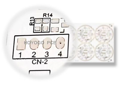 2 Layer Rigid PCB