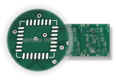 4 Layer Rigid PCB