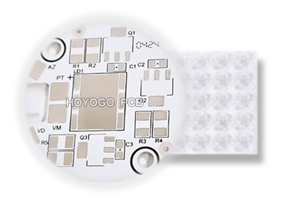 1 Layer Aluminum PCB