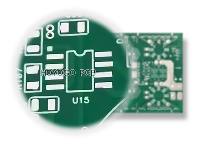 2 Layer Rigid PCB