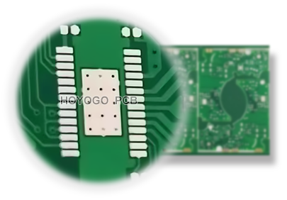 4 Layer Rigid PCB