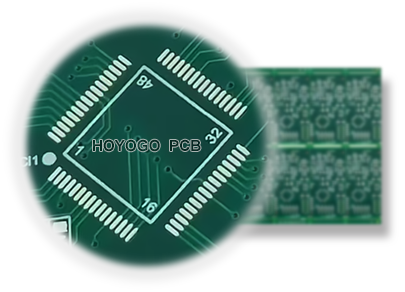 4 Layer Rigid PCB