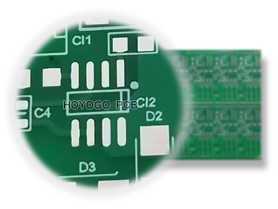 2 Layer Rigid PCB