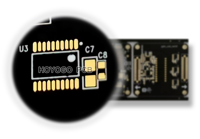 4 Layer Impedance Control PCB