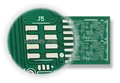 2 Layer Rigid PCB