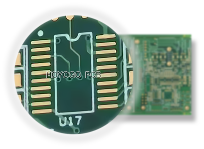 4 Layer Impedance Control PCB