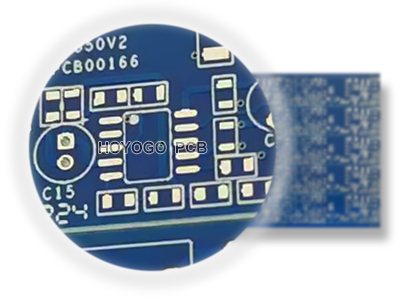 2 Layer Rigid PCB