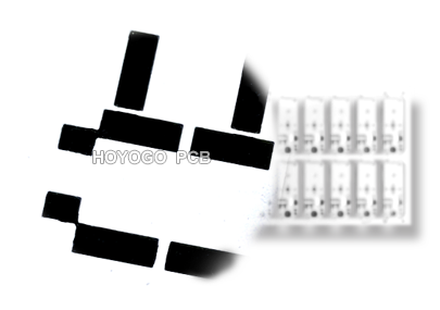 1 Layer Aluminum PCB